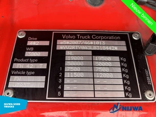 Volvo FH 2020 - 460 4x2 Suitable for ADR + I-Save obrazek 15