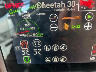 Greentec N/A 2022 - Cheetah 30/13 combi immagine 8