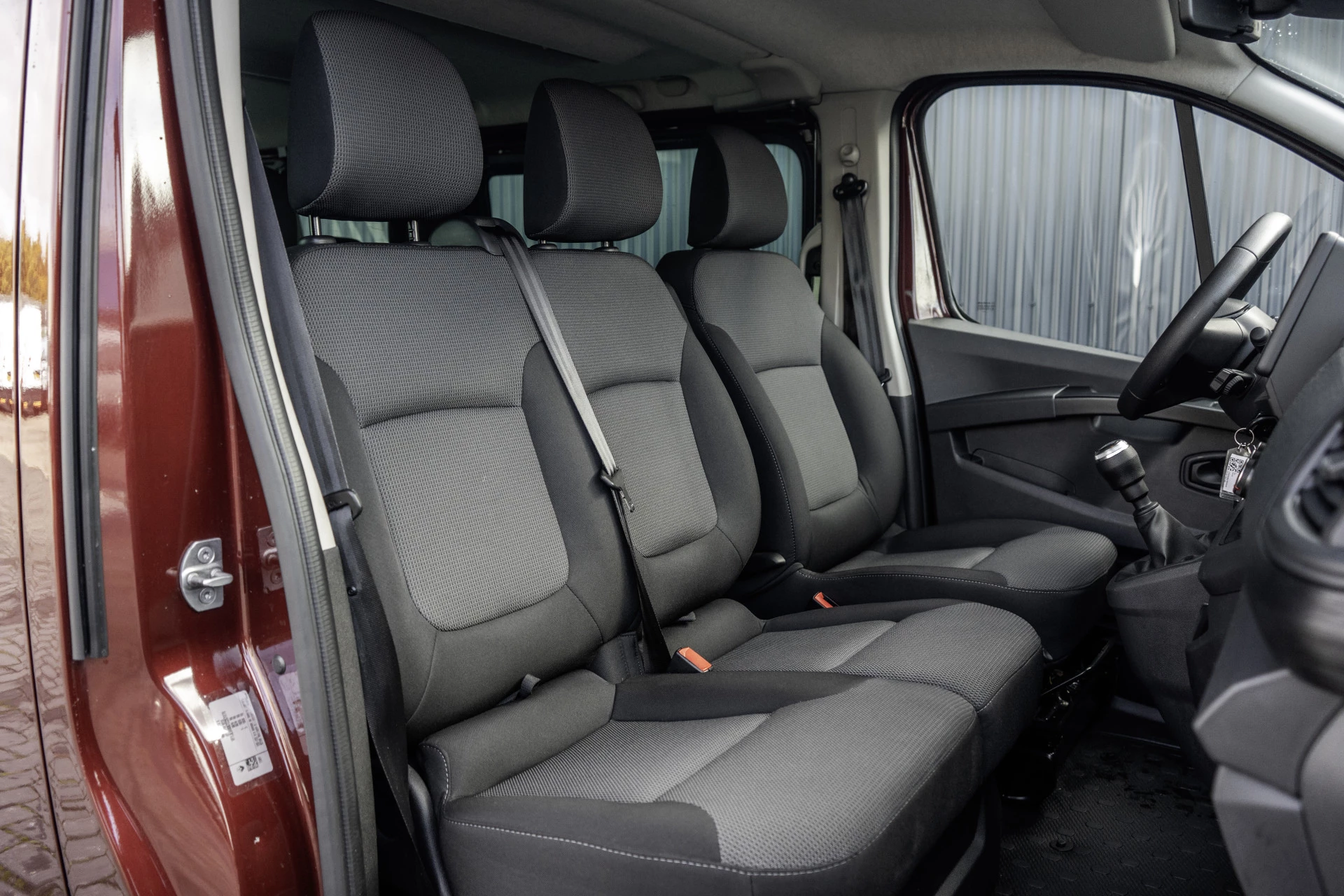 Renault Trafic 2024 - Blue dCi 150PK | 9-Zits | EX BTW/BPM | LED | Camera | Navigatie | Cruise | Airco | PDC | Euro 6 zdjęcie 19