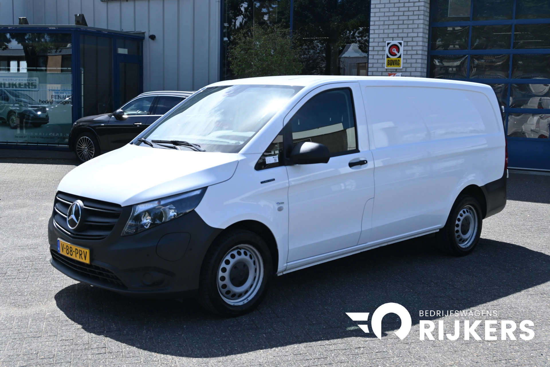 Mercedes-Benz eVito 2022 - 112 L2 66 kWh Bild 1