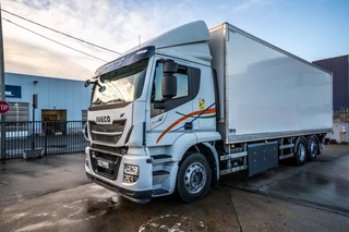 Iveco Stralis 2019 - 400 CNG // HAYON DHOLLANDIA obrazek 1