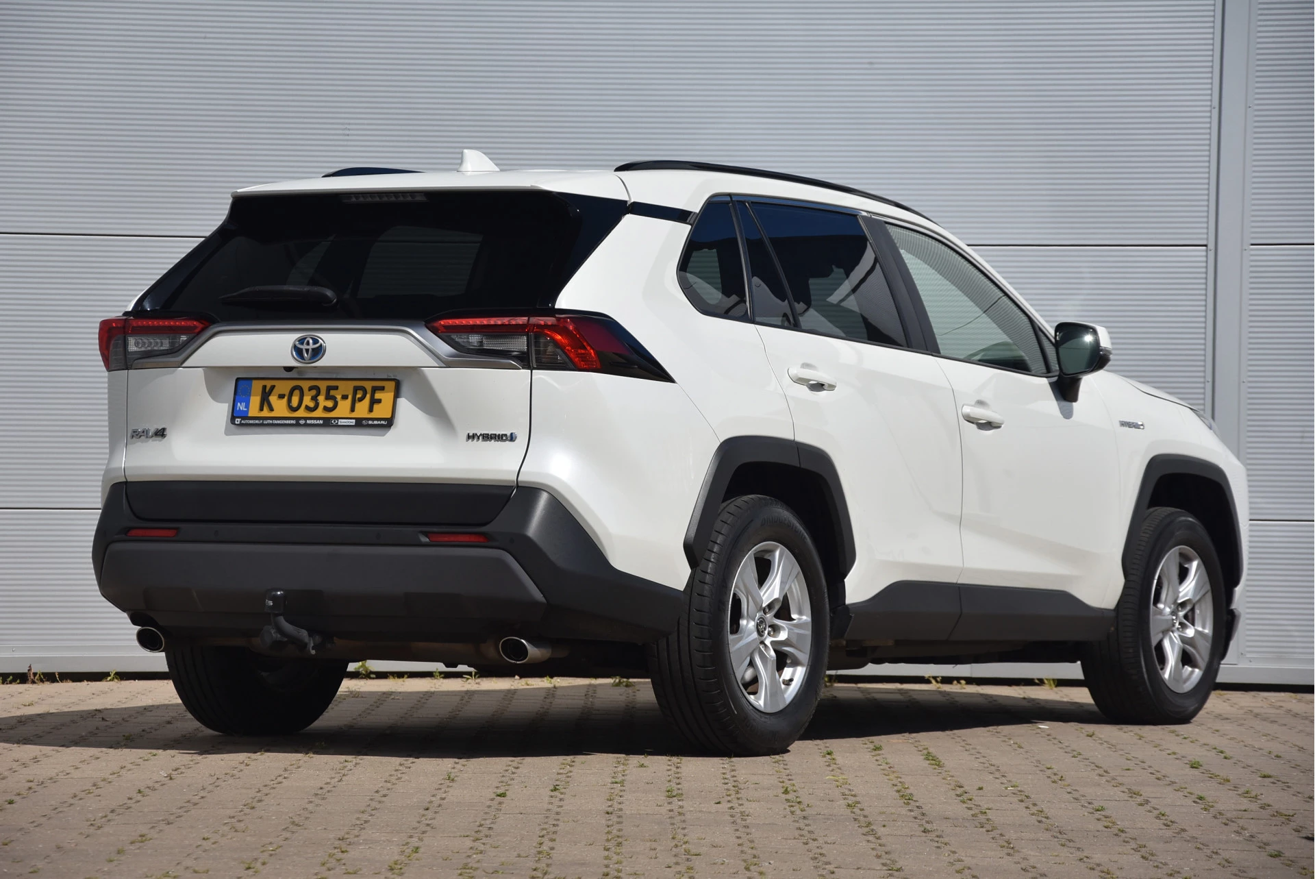 Toyota RAV4 2019 - 2.5 Hybrid Active zdjęcie 2