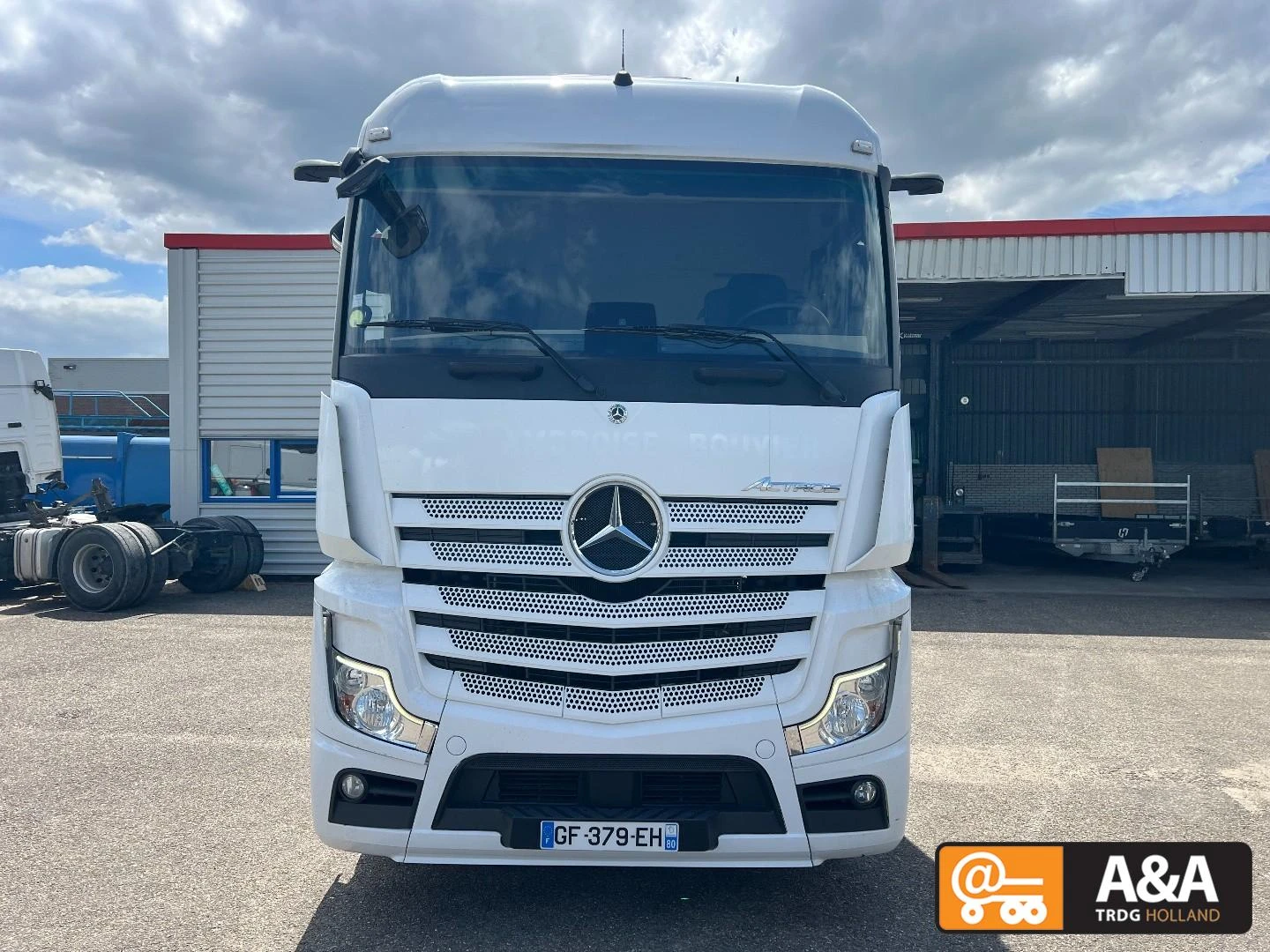 Mercedes-Benz Actros 2022 - 1845 LS afbeelding 5
