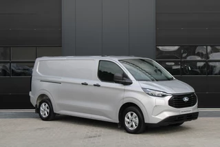 Ford Transit Custom 2025 - 320 2.5 PHEV L2H1 Trend 232pk - 5 jaar GARANTIE - 2x Schuifdeur - Adaptive Cruise - Blind Spot - Navigatie - Camera - Verwarmd Stuur - Rijklaar bild 3