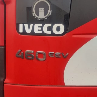 Iveco Stralis 2013 - STRALIS-460 obrazek 5