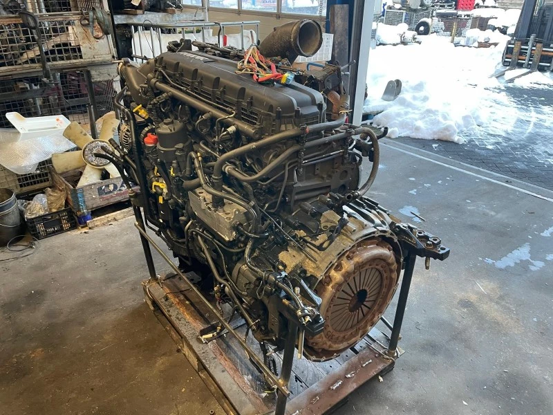 DAF 2023 - MX-13 390 H4 immagine 4