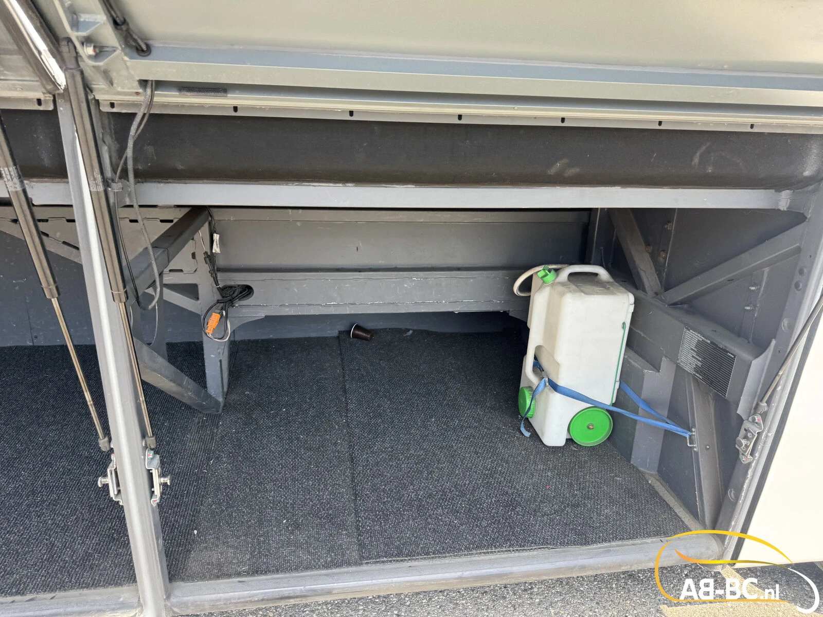 Neoplan Jetliner C - 57 Seats EURO 6 2017 Bild 37