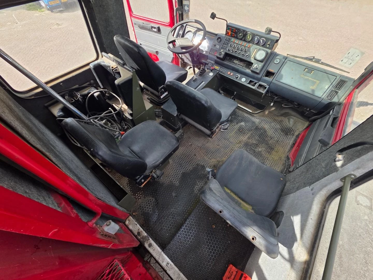 Renault VMA 105 AA 1993 afbeelding 20