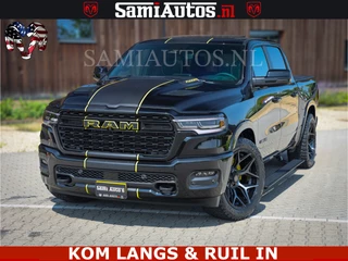 Dodge Ram Pick-Up 2024 - Limited Night Sport High Output 540HP 706Nm | Massage + Full Option | De Meest Luxe en Volle in zijn Klasse | immagine 4