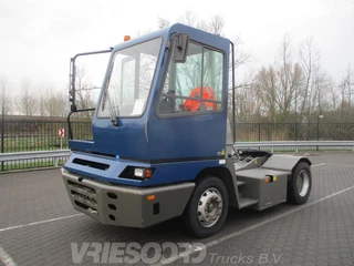 Terberg 2005 - YT182 te koop