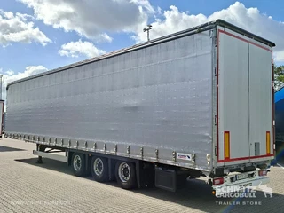 Schmitz Cargobull Auflieger Curtainsider Mega 2022 afbeelding 2 miniatuur
