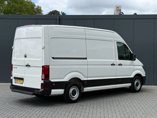 Volkswagen Crafter 2019 - 2.0 TDI 141 PK / L3H3 / 1e EIGENAAR / ZEER NETJES !! / AIRCO / CRUISE / ERGO GEVEERDE STOEL image 3