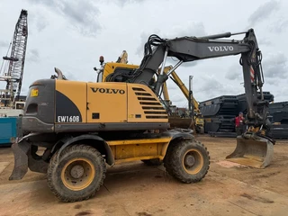 Volvo N/A 2006 - EW 160 B image 6