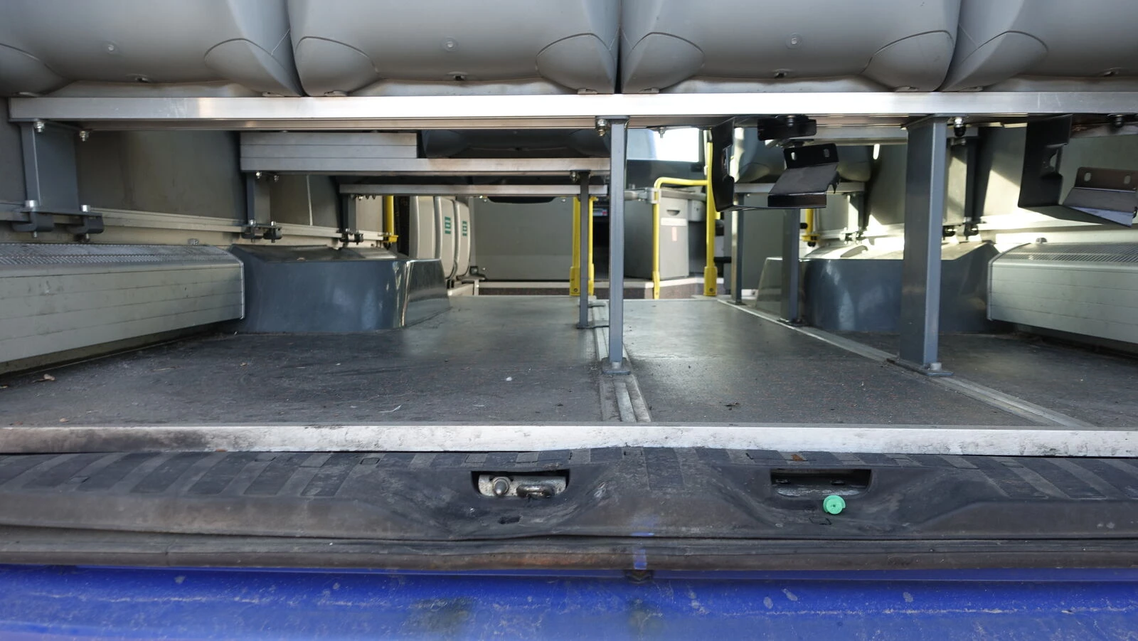 Mercedes-Benz Sprinter 2016 - city 35 - 14 Seats EURO 6 zdjęcie 48