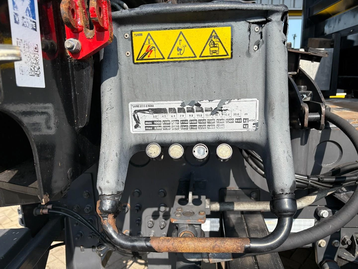 Volvo FM 460 2012 imagen 9