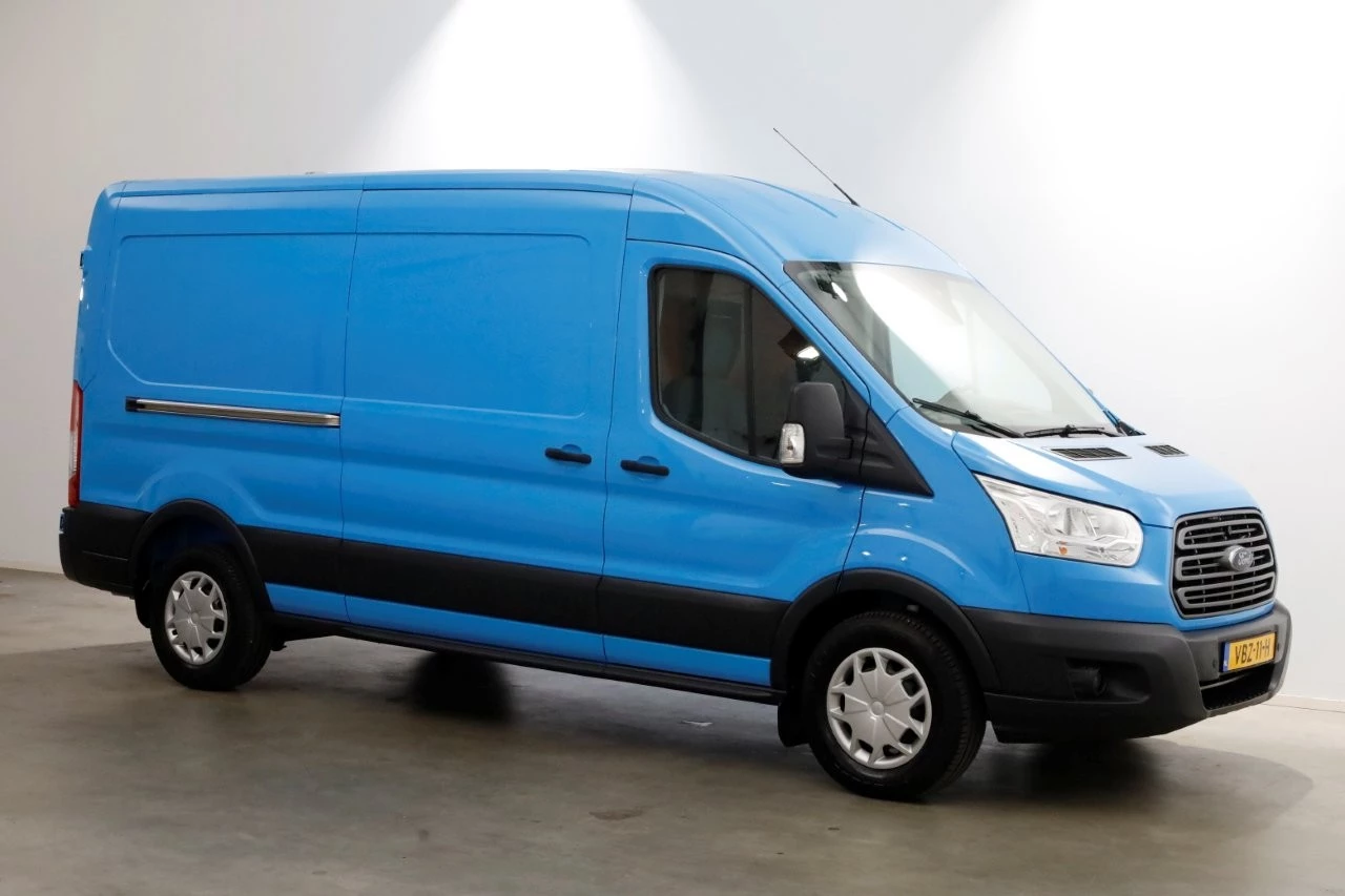 Ford Transit 2019 - 350 2.0 TDCI 130pk E6 L3H2 Trend Airco/Camera/2x Schuifdeur 10-2019 obrázek 12