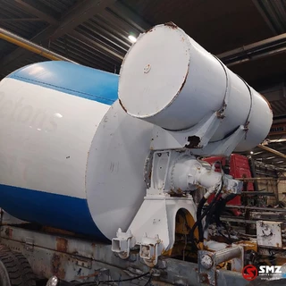 Liebherr N/A 1995 - Occ Betonmixer Liebherr HTM604 6m³ image 4