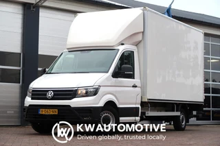 Volkswagen Crafter 2018 - 35 2.0 TDI te koop
