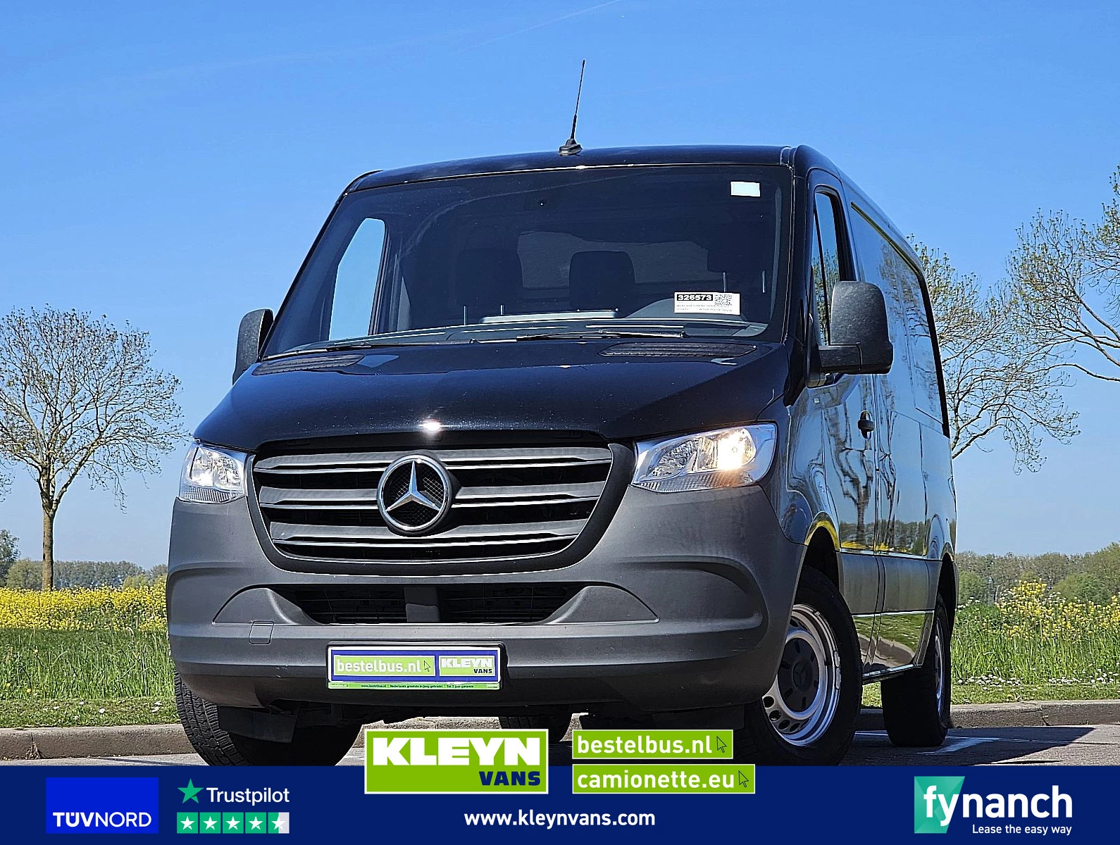 Mercedes-Benz Sprinter 2019 - 316 Bild 1