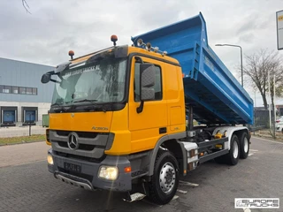 Mercedes-Benz Actros 2012 - 2641 à vendre