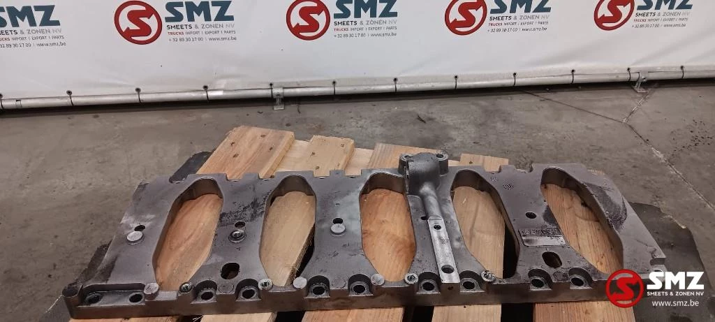 DAF 2014 - Occ kartertussenframe DAF zdjęcie 1