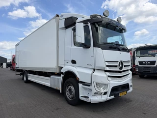 Mercedes-Benz Antos 1830 2016 - Euro 6 Koffer 910 CM obrazek 2
