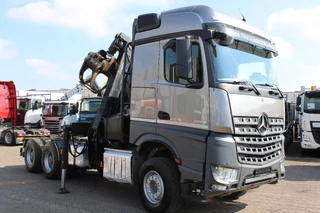Mercedes-Benz Arocs 2019 - N/A imagen 2