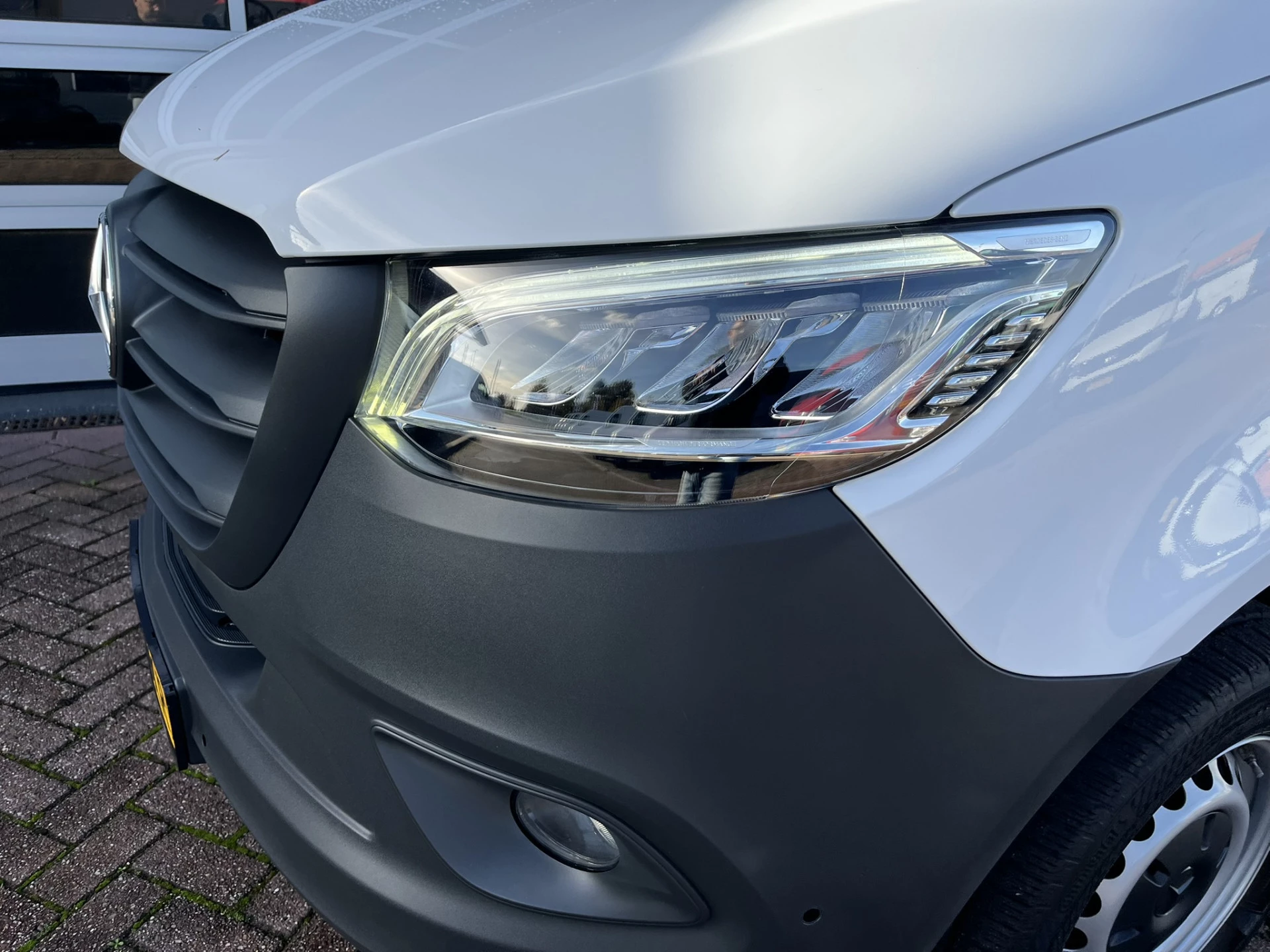Mercedes-Benz Sprinter 2024 - 317 CDI L2/H2 Automaat/10"MBUX/Navi/Camera zdjęcie 14