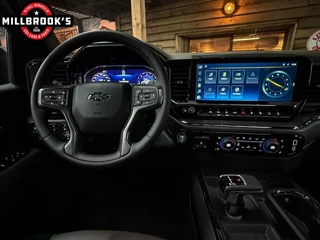 Chevrolet Silverado 2024 - ZR2 obrazek 22