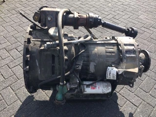 Volvo N/A - AUTOMATIC GEARBOX FL7 immagine 2