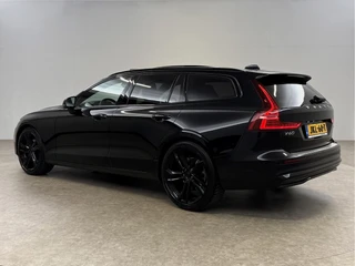 Volvo V60 2022 - 2.0 B4D R-Design | Black Edition afbeelding 3 miniatuur