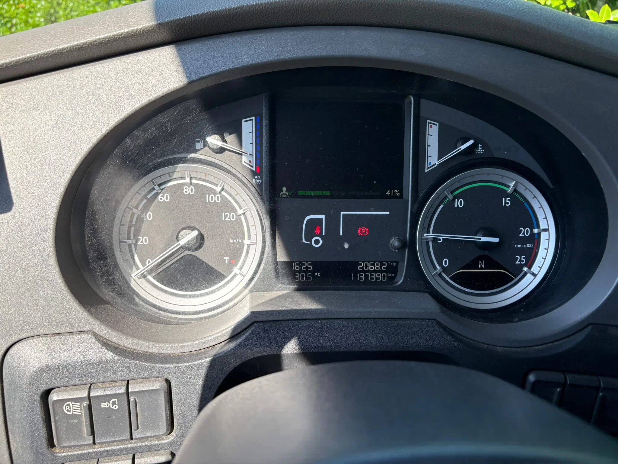 DAF XF 460 2015 - FTG Euro6 afbeelding 10