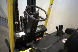 Hyster 2004 - E 1.50 XM afbeelding 2 miniatuur
