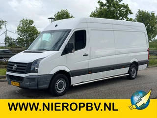 Volkswagen Crafter 2016 - 2.0TDI L3H2 Airco изображение 1