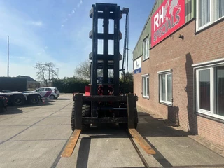 Kalmar 7,2 METER LIFTING, 15000 KG ON 900 MM 1998 - LT15-900 image 4