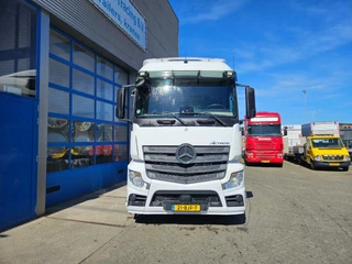 Mercedes-Benz Actros 2017 - 1943 567.000 km Double tank afbeelding 3