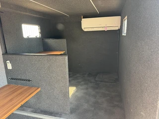 Doornwaard Mobile Studio / Camper / Race / Kart / Office / Buro 2000 - N/A obrazek 4
