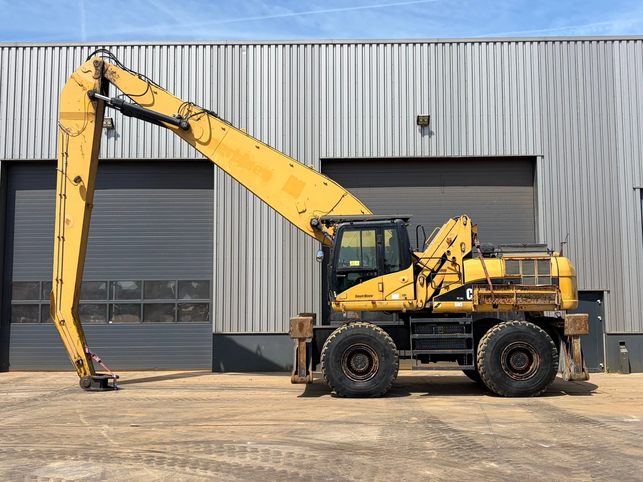 Caterpillar M325DMH 2009 afbeelding 1