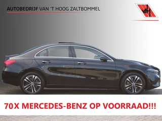 Mercedes-Benz A-Class 2023 - 250e AUT8 Luxury Line (FACELIFT) PANORAMADAK LEDER SFEER DISTRONIC KEY-LESS GO for sale