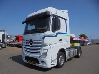 Mercedes-Benz Actros 2015 - 1843 NL TRUCK image 1