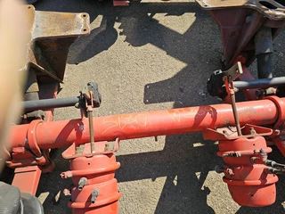 SMB TRAILER AXLE SINGLE TIRES DRUM. 2005 - N/A zdjecie 3