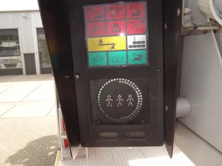 DAF LF 55.250 2003 - METZ 30 meter afbeelding 24