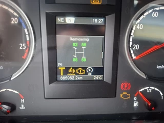 Scania G 2014 - G450 / ADR / RETARDER / DOUBLE TANK / FRIDGE / FULL-AIR / AUTOMATIC / EURO-6 / 2014 obrazek 19