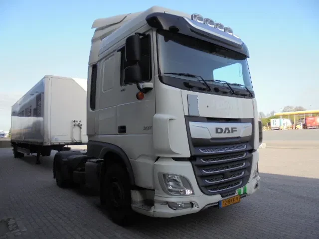 DAF XF 450 2017 Bild 5
