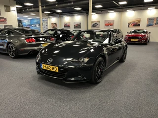 Mazda MX-5 2023 - ND Roadster 2.0 SkyActiv-G 184PK Homura Recaro BBS Brembo NL Auto изображение 49