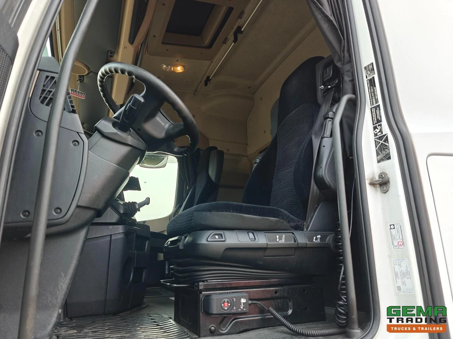 Mercedes-Benz Actros 2013 - 1942 immagine 5