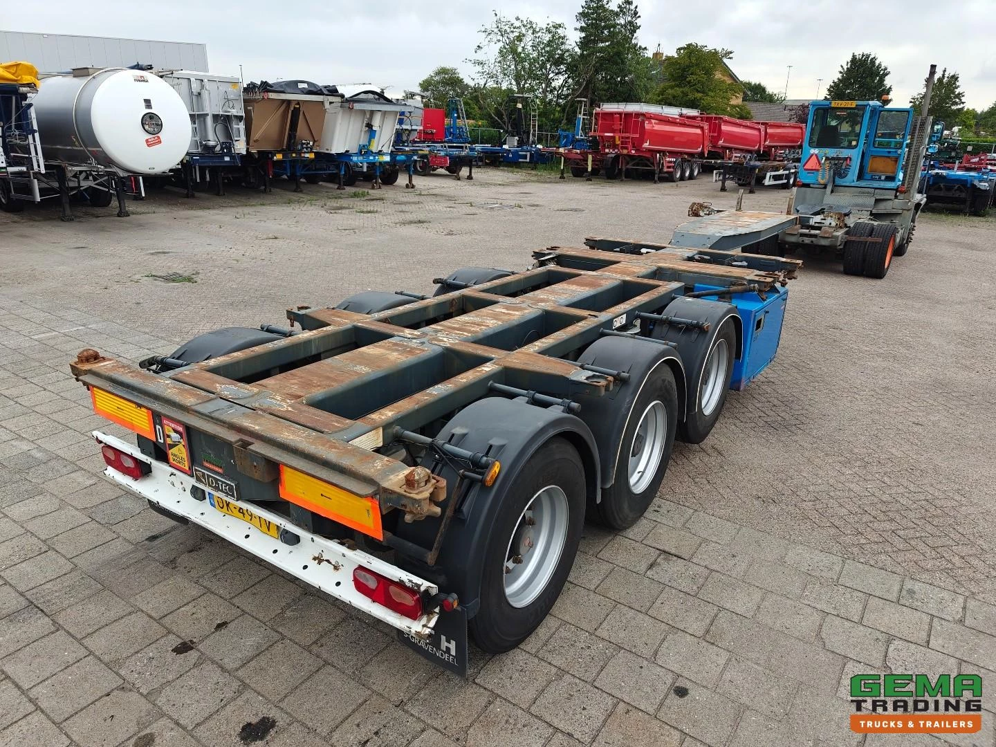 D-TEC FT-43-03V 2009 Bild 4