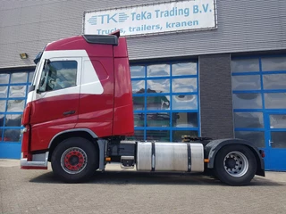 Volvo FH 2015 - 460 Double tank Netherlands truck afbeelding 4