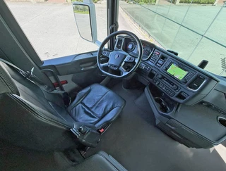 Scania S 2021 - S540 NGS FULL OPTIONS PTO + HYDR. ONLY 617.000 KM SUPER CONDITION obrazek 8