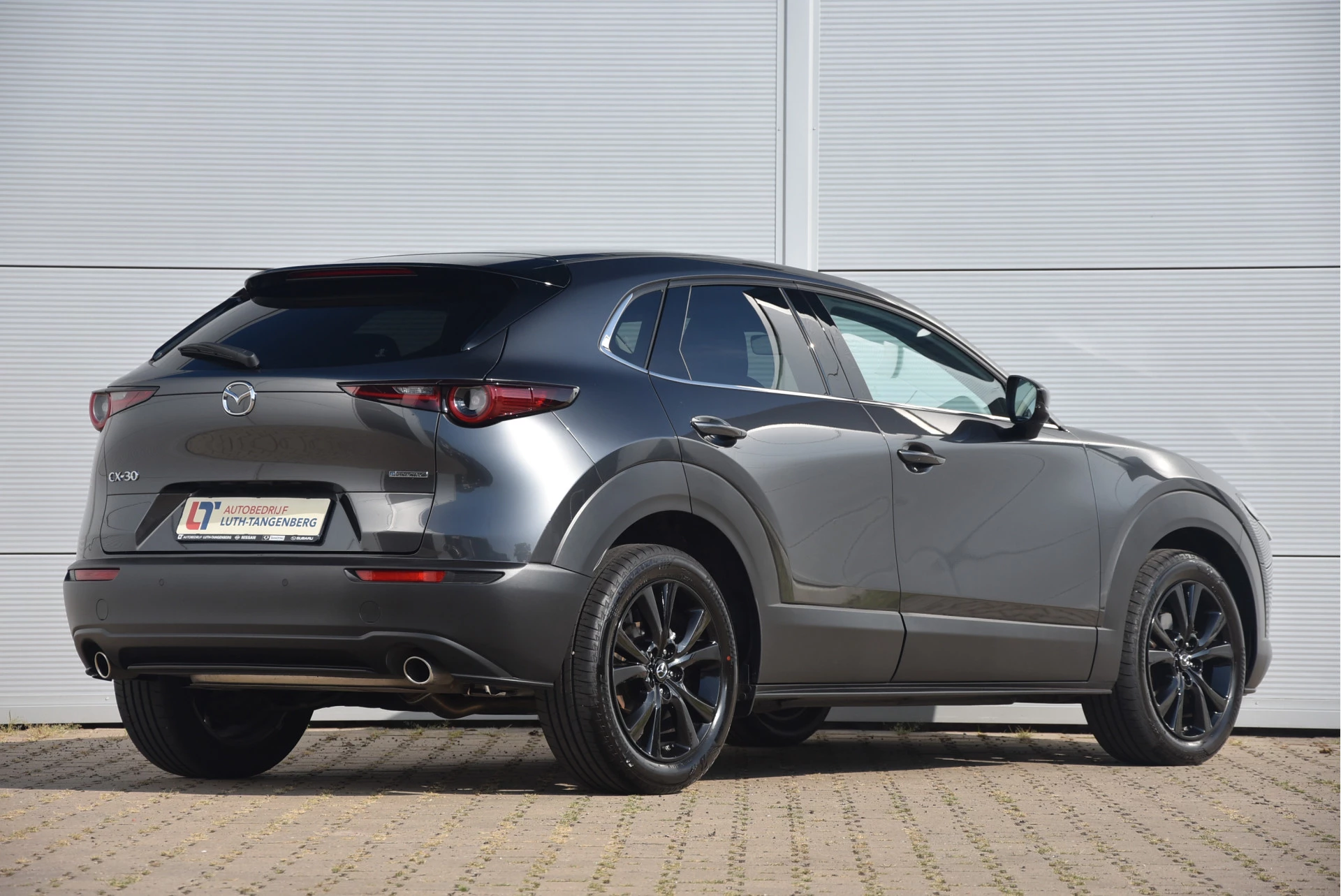 Mazda CX-30 2024 - 2.0 e-SkyActiv-G Homura | Trekhaak | M-Hybrid afbeelding 2